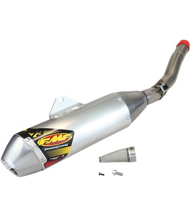 MUFFLER HEX P-CORE4 YAM