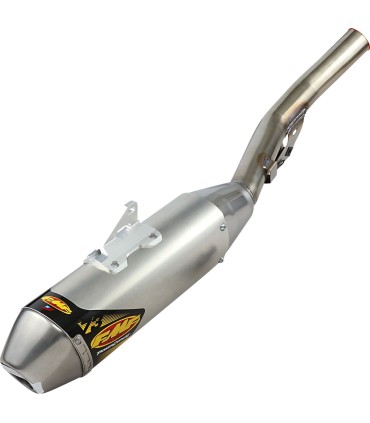 MUFFLER PCORE 4 HEX