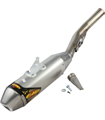 MUFFLER PCORE 4 HEX