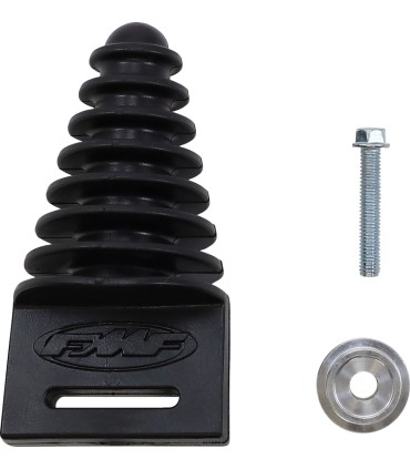 MUFFLER TI/CF RCT4.1 KTM