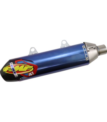 MUFFLER TI/CF RCT4.1 KTM