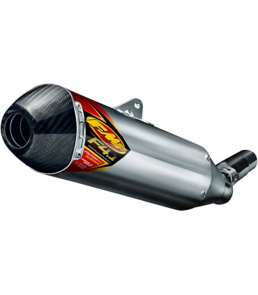 MUFFLER AL 4.1 RCT KTM