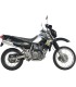 MUFFLER X3 KLR650 97-18