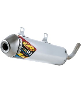 MUFFLER P-CORE 2.1 ALUM