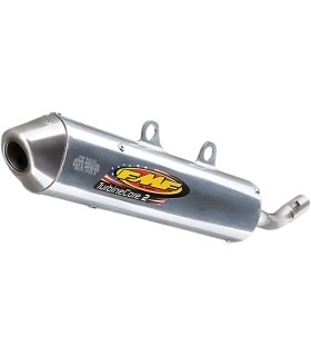 MUFFLER T-CORE 2.1 S/A
