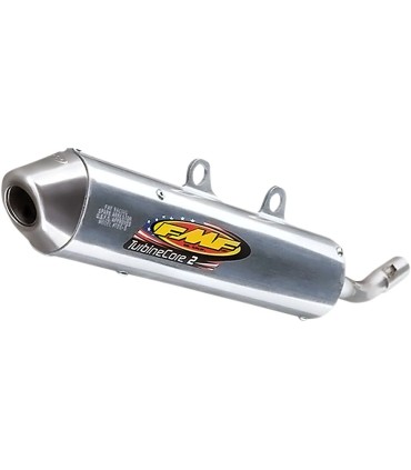 MUFFLER T-CORE 2.1 S/A