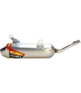 MUFFLER P-CORE 2.1 ALUM