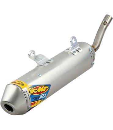 MUFFLER T-CORE 2.1 S/A