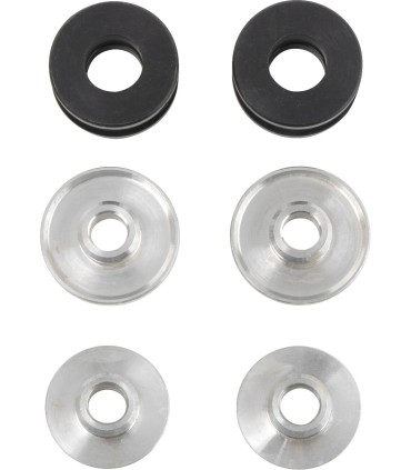 MUFFLER P-CORE 2.1 ALUM