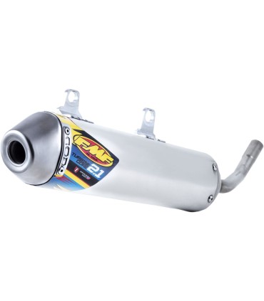 MUFFLER T-CORE 2.1 S/A