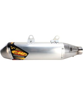 MUFFLER P-CORE 4 HEX