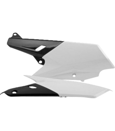 PANEL SD YZF2/450 14-17 WH/BK