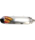 MUFFLER FAC4.1RCT ALUM/CF