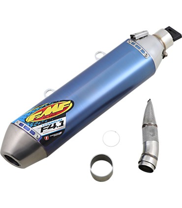 MUFFLER AN TI FACT4.1RCT