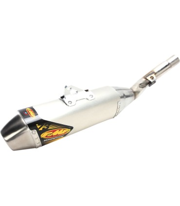 MUFFLER P-CORE 4 HEX KAW