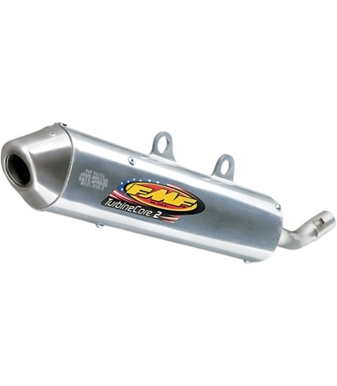 MUFFLER T-CORE 2.1 S/A