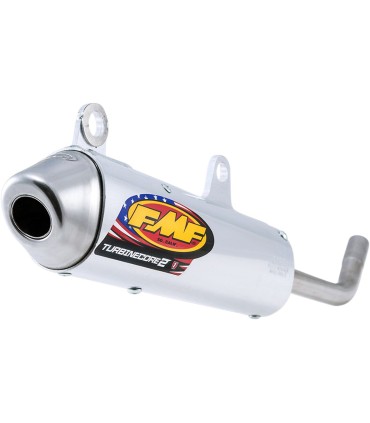 MUFFLER T-CORE 2 S/A