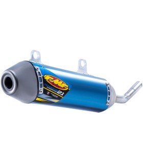 MUFFLER TI P-CORE 2