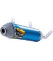 MUFFLER TI P-CORE 2