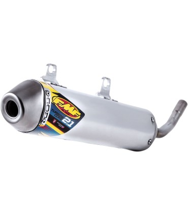 MUFFLER T-CORE 2.1 S/A