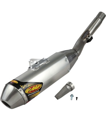 MUFFLER P-CORE 4 HEX KAW