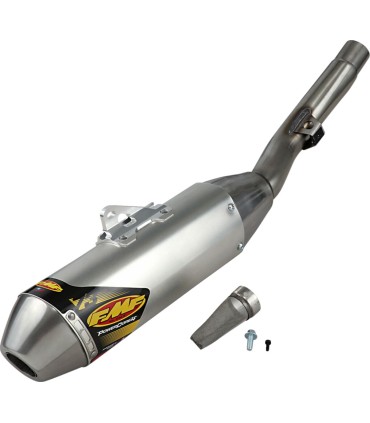MUFFLER P-CORE 4 HEX KAW