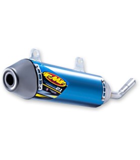 MUFFLER TI P-CORE 2.1 SHORTY
