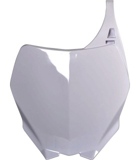 PLATE YZ06-14/YZF06-09 WH