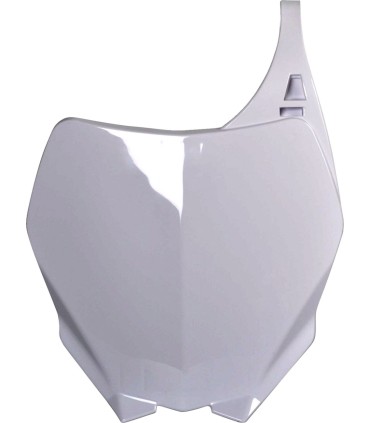 PLATE YZ06-14/YZF06-09 WH