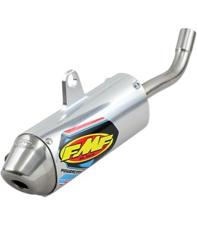 MUFFLER P-CORE 2 SHRTY
