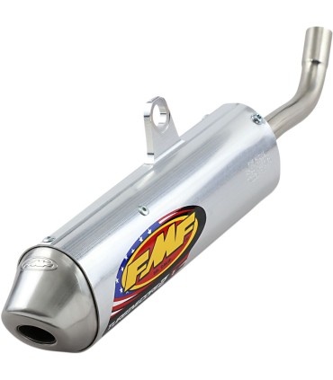 MUFFLER T-CORE 2:1 S/A