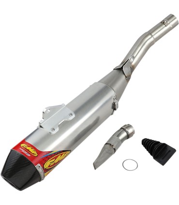 MUFFLER FCTRY 4:1RCT ALM