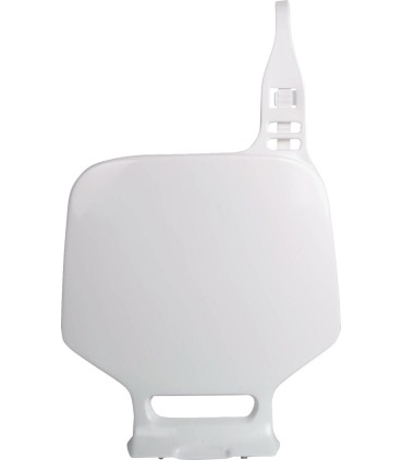 PLATEFRT YZ80/85 93-14 WH