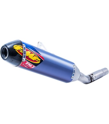 MUFFLER FAC4.1RCT AN TICF