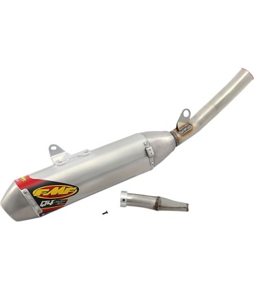 MUFFLER HEX Q4 S/A YZ250F