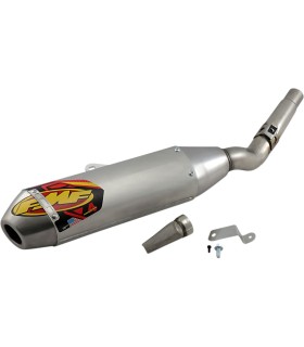 MUFFLER PCORE 4 HEX KX450