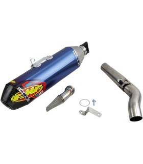 MUFFLER ANTI 4.1 RCT CF