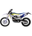 EXHAUST SS HUSQVARNA 701