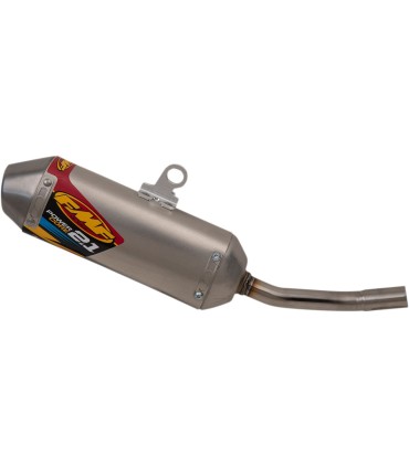 MUFFLER ALUM PC-2.1
