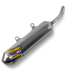 MUFFLER T-CORE 2.1 S/A