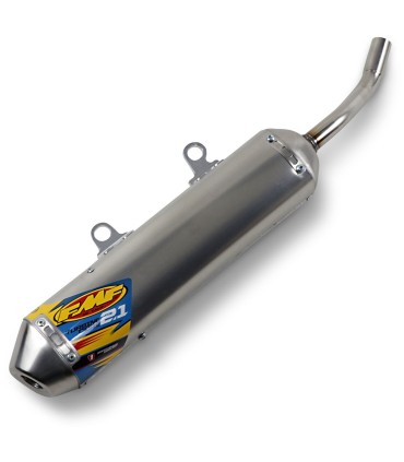 MUFFLER T-CORE 2.1 S/A