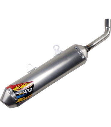 MUFFLER ALUM PC-2.1