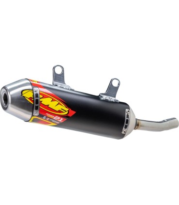 MUFFLER ALUM PC-2.1 SHRTY