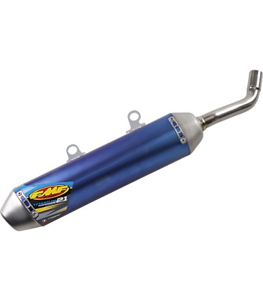 MUFFLER TI PC-2.1