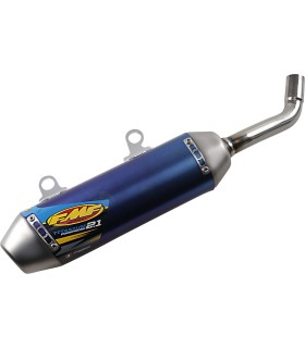 MUFFLER TI PC-2.1 SHORTY