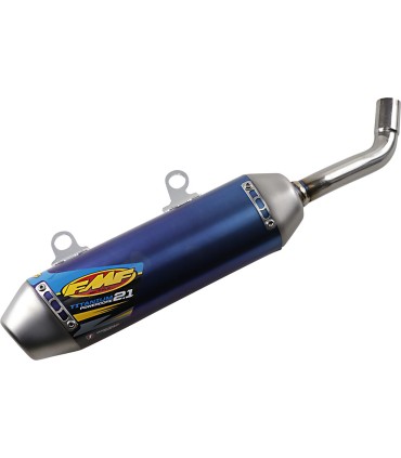 MUFFLER TI PC-2.1 SHORTY