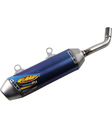 MUFFLER TI PC-2.1 SHORTY