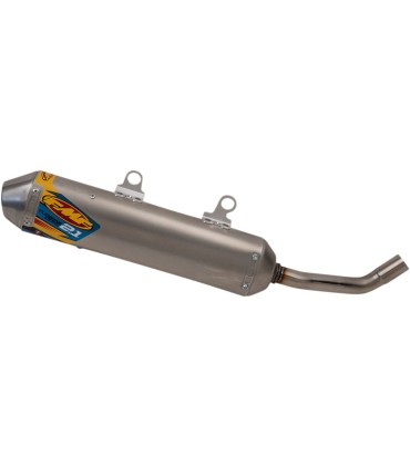 MUFFLER T-CORE 2.1 S/A
