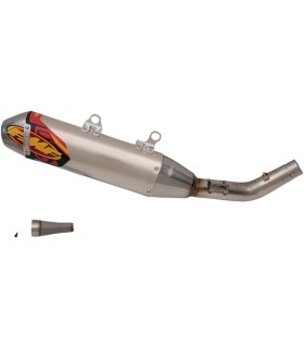 MUFFLER P-CORE 4 HEX