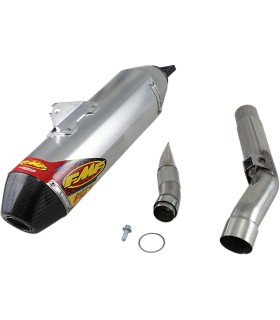 MUFFLER S/S ALM 4.1RCT CF